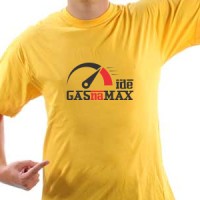 T-shirt Gas to Max