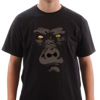 T-shirt Gorilla