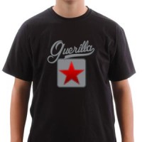 T-shirt Guerilla