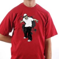 T-shirt HIP HOP 23