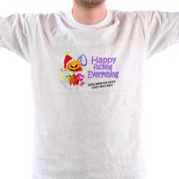 T-shirt Happy Fucking Everything / Happy New Year, Birthday, Easter, And Not Bothering Me Anymore / Gifts For The New Year