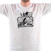 T-shirt Hip Hop