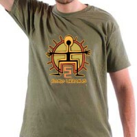 T-shirt Homo Urbanus