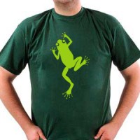 T-shirt Hoptoad