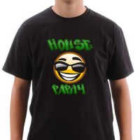 T-shirt House Party