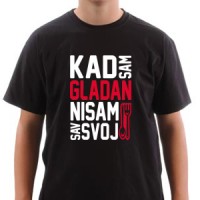 T-shirt Hungry