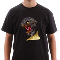 T-shirt Hungry Zombie