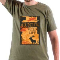 T-shirt Hunter-Hunter