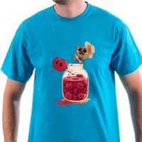 T-shirt I Got The Cherry