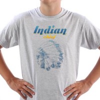 T-shirt Indian Chief