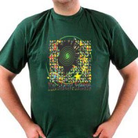 T-shirt It's about music