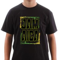 T-shirt Jamaica