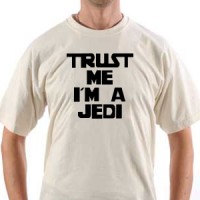 T-shirt Jedi