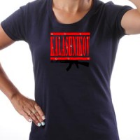 T-shirt Kalashnikov