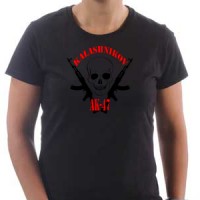 T-shirt Kalashnikov