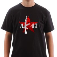 T-shirt Kalashnikov