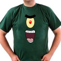 T-shirt Kiklopčić