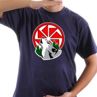 T-shirt Kolovrat