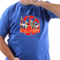 T-shirt Kolovrat