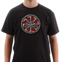 T-shirt Kolovrat and tree of life