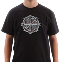 T-shirt Kolovrat gray