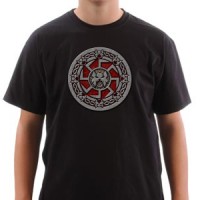 T-shirt Kolovrat wolf