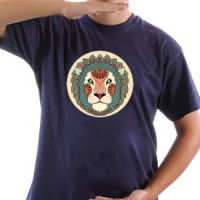 T-shirt Leo