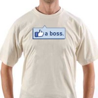 T-shirt Like a Boss