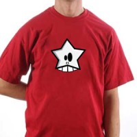 T-shirt Luda Stars