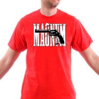 T-shirt Magnum 357