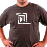 T-shirt Maze