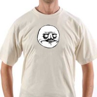 T-shirt Me Gusta