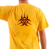 T-shirt Megahazard