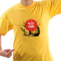 T-shirt Merry Christmas