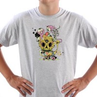 T-shirt Monster Ride