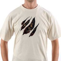 T-shirt Monster squad