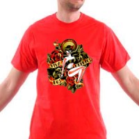 T-shirt Muertos