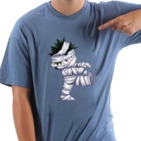 T-shirt Mummy Boy