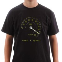 T-shirt Need 4 Speed