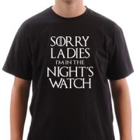T-shirt Night Watch