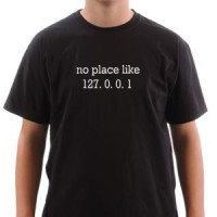 T-shirt No Place Like