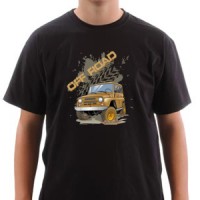 T-shirt Off Road