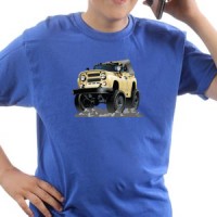 T-shirt Offroad