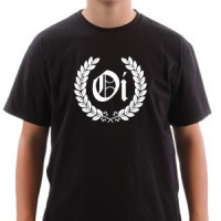T-shirt Oi!
