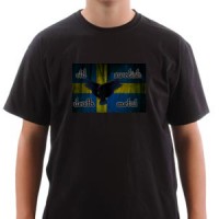 T-shirt Old Swedish Death Metal