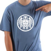 T-shirt Owl