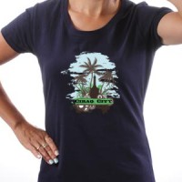 T-shirt Palmic
