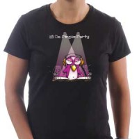 T-shirt Party Penguins