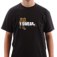 T-shirt Pedobear