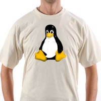 T-shirt Penguin